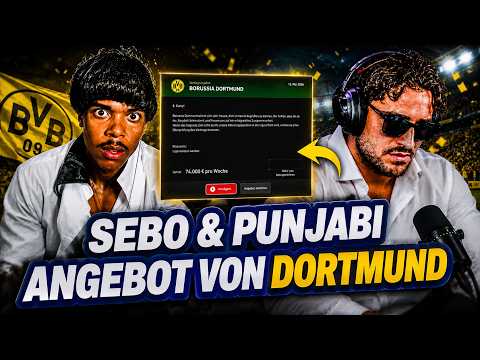 DORTMUND WILL UNS ALS TRAINER DUO..?!😤🔥 (UNCUT) #7