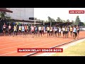 4X400M Relay Final Senior Boys Kerala State School Athletic Meet 2019