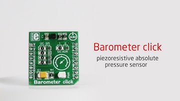 Barometer click - example