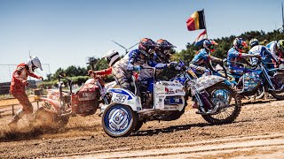 Race 1 reminder – GP8 Lommel 2023 by WSC - FIM Sidecarcross World Championship 2,505 views 3 months ago 8 minutes, 30 seconds