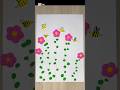 Flowers #shortvideo #art #creativeclayideas #diy #clay #claybracelet #flowers #craft