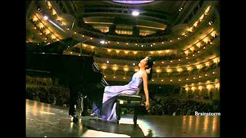 Joyce Yang: Currier "Brainstorm" (LIVE)