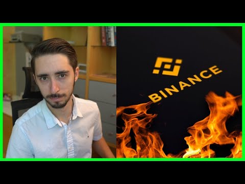   Is Binance Really Insolvent Here Are My Thoughts