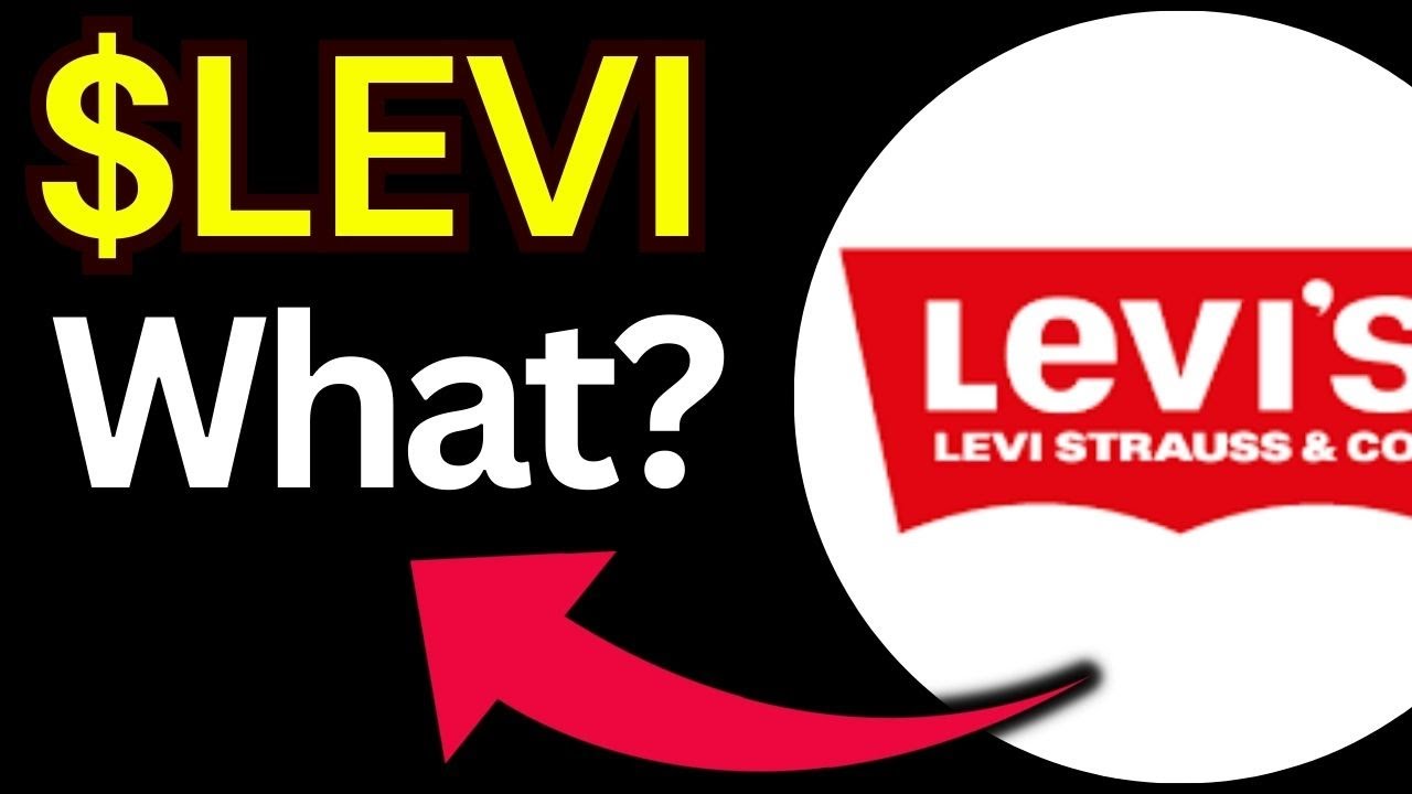LEVI Stock NEWS Friday! (buying alert?) Levi Strauss