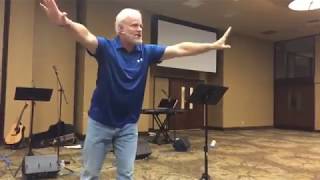 ✝️ Dan Mohler - Water Baptism &  Holy Spirit Baptism 5 Aug 2018