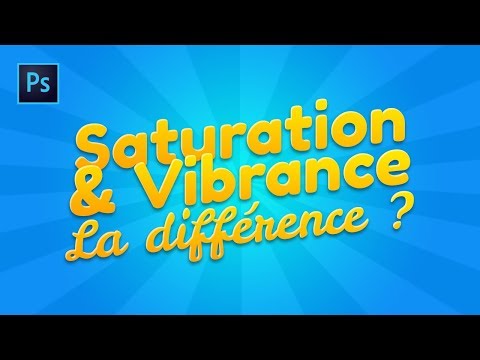 Vidéo: Quand utiliser la vibrance ou le dynamisme ?