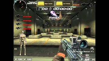 SuddenAttack | L85a1 (Weapon Tutorial)