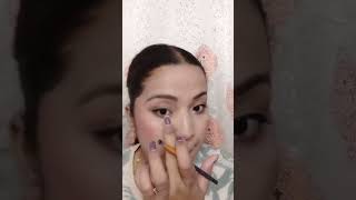 part 2 easy makeup tutorial for beginners 💕 #trendingnow #makeup #makeuptips #ytshorts #viral