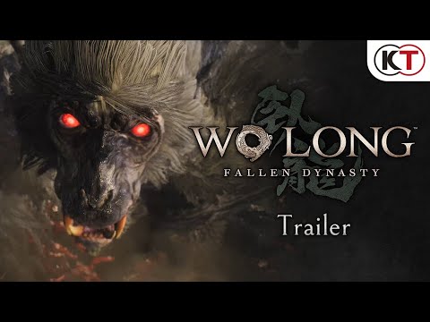 [IT] Wo Long: Fallen Dynasty - Trailer