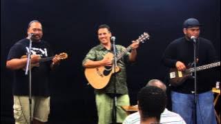 Darren Benitez & Moke Boy Kamealoha exclusive concert live at Habilitat Hawaii