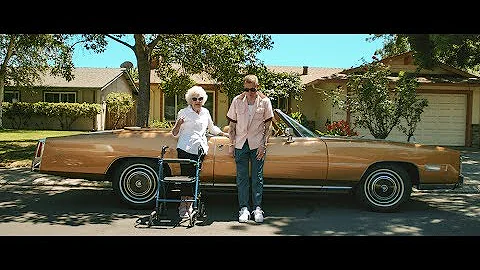 MACKLEMORE FEAT SKYLAR GREY - GLORIOUS (OFFICIAL M...