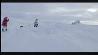 Planet Earth: Making Ice Worlds