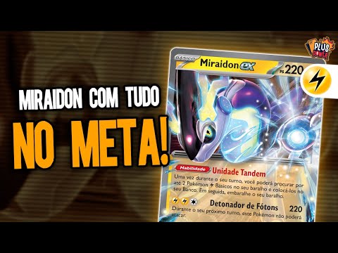 UNIÃO ALADA, bom, bonito e BARATO! - DECK DE CARTA POKEMON TCG