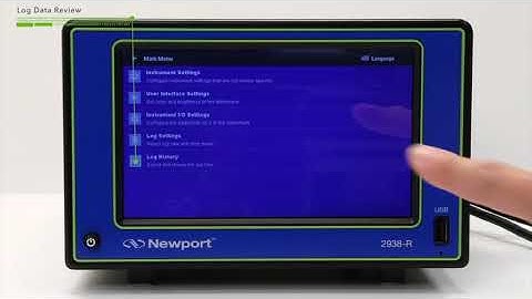 Time stamped Data Acquisition at up to 10 kHz