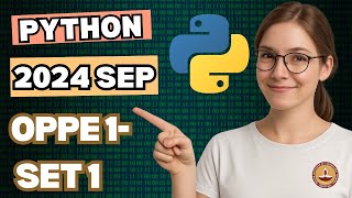 2024 Sep OPPE 1- Set 1|| PYTHON || IITM || Correct Code