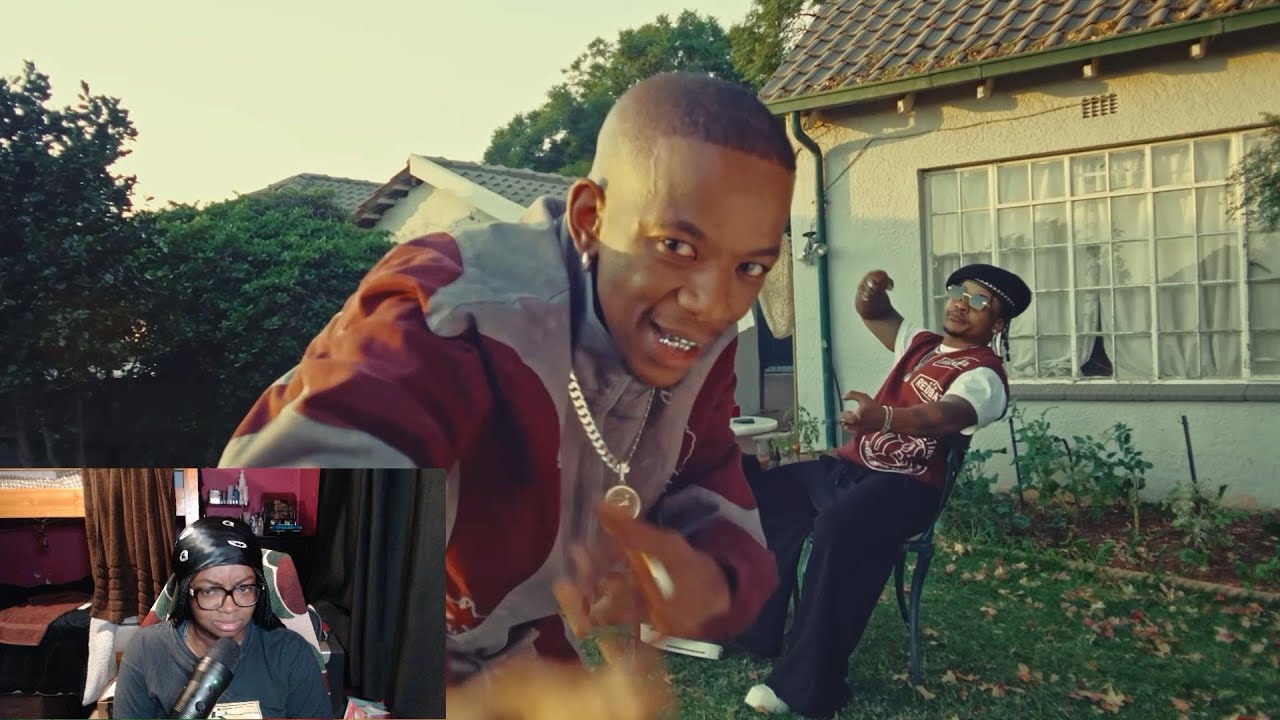 AMERICAN REACTS TO: Ziggy4x - Honne (Ft Maglera Doe Boy & Priddy Ugly) (Remix)