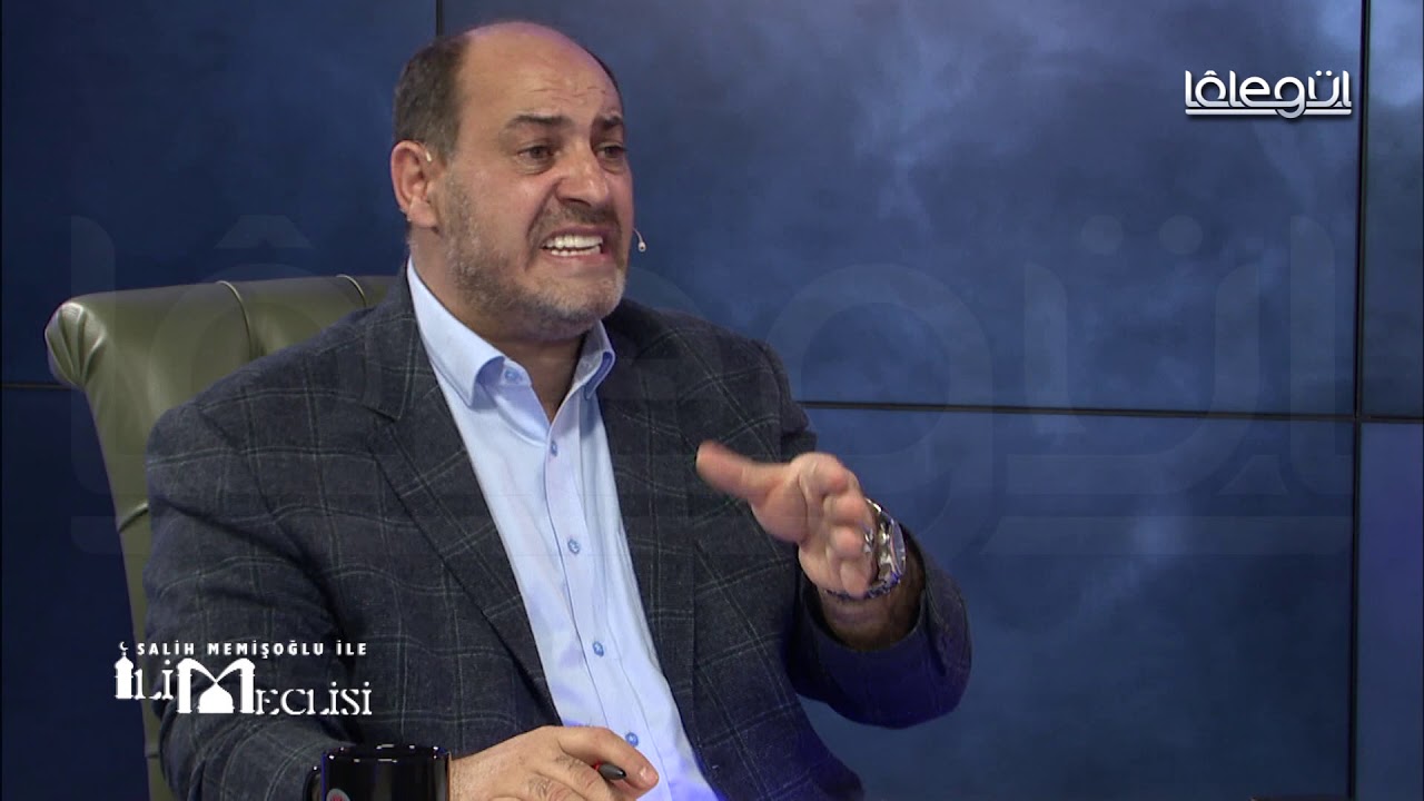 İlim Meclisi 18.Bölüm (Salih Memişoğlu) Lâlegül TV