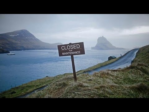 Video: Die Färöer Schließen Für Ein Wochenende Im April Für Touristen