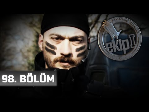 Ekip 1 Dizisi 98. Bölüm 2. Sezon  1080p İzle