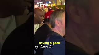 Martin Lawrence LOSES IT Laughing With Allen Iverson At Michael Jackson Premiere (Must See!)