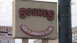 Lawsuit: Tampa strip club hired disabled teen
