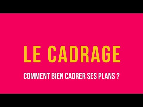 Comment Démarrer Une Carrière Dans La Vidéographie