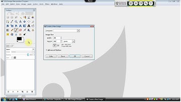 How to make a Gamebattles Gfx/Logo using Gimp 2.6