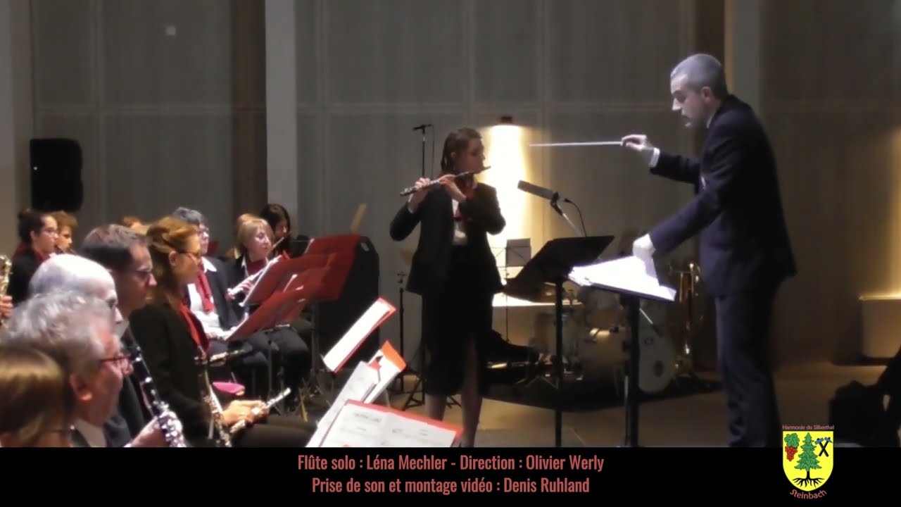Concertino Classico, de P. Sparke - YouTube