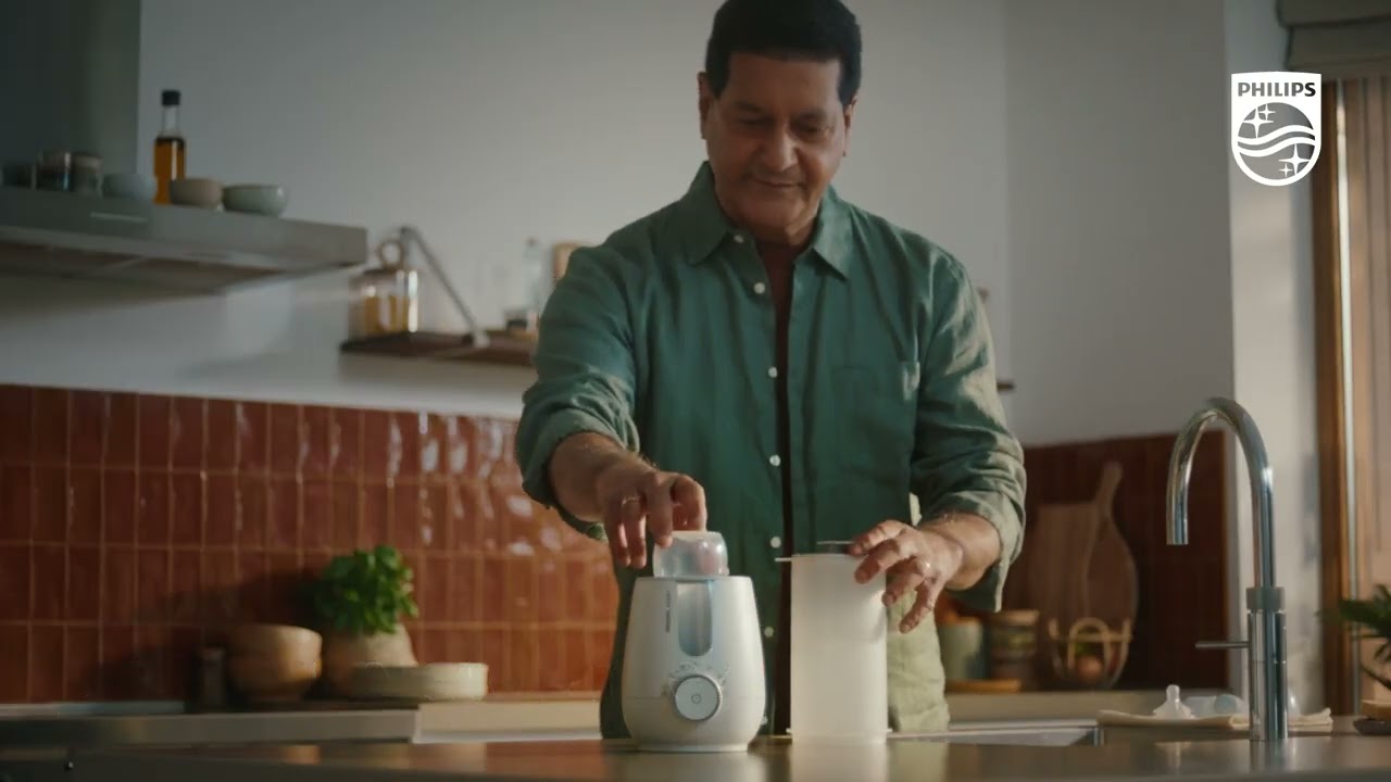 Подогреватель и стерилизатор Philips Avent 2-в-1