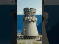 Nuclear Power Plant COLLAPSE 💥 | Hollywood Miniature VFX Behind the Scenes #Shorts