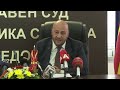 Уставниот суд за прв пат го активираше новиот механизам за заштита на сопствените одлуки
