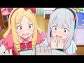Аниме приколы под музыку | Anime Crack | Смешные моменты аниме | Анкорд жжёт | Anime COUB #33