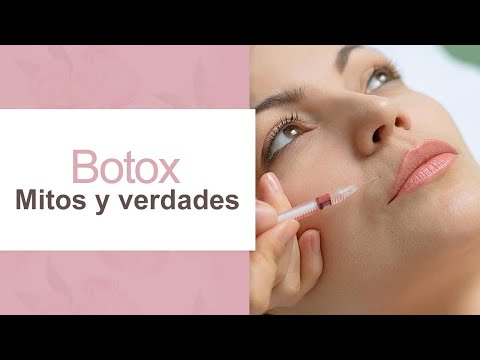 Mitos y verdades sobre el botox l Dra. María Clara Mejía