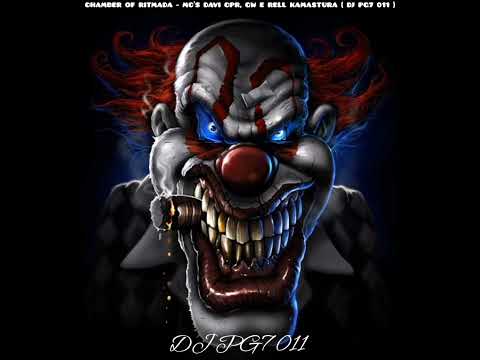 CHAMBER OF RITMADA - MC'S DAVI CPR, GW E RELL KAMASTURA ( DJ PG7 011 )