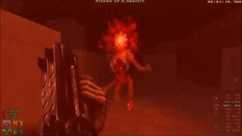 Doom II - "DUMP 2" Modded - Part 37: Colorful Atmosphere