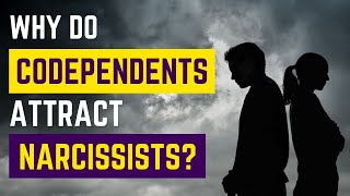 Why Do Codependents Attract Narcissists?