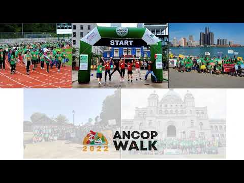 How to Register for the 2022 ANCOP Walk