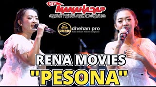 PESONA | RENA MOVIES | Versi NEW MANAHADAP | DHEHAN PRO Live Purwosari