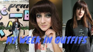 My Week In Outfits | OOTD February 2018 | Current Fashion Favourites