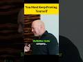 You must keep proving yourself #finance #shorts #billionaire #interview #ufc #ceo #viralshorts