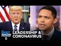 Trevor's Extended Thoughts on Trump's Initial Response to Coronavirus  | The Daily Show