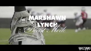 Marshawn Lynch Raider Highlights (BEAST MODE)