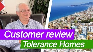 Tolerance Homes references - Mr. Khalid Hammoodi