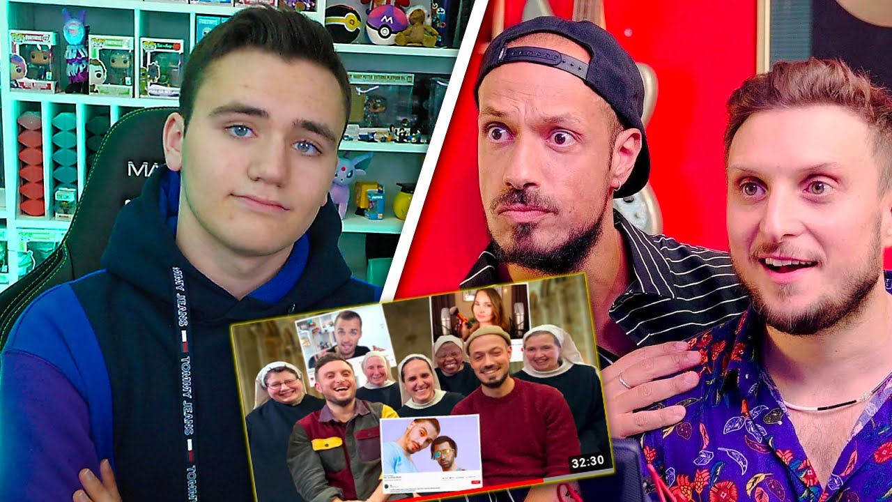 Je réponds à Mcfly et Carlito…
