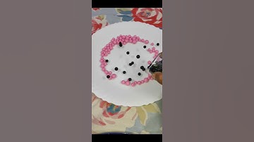 reverse #reverse #asmr #satisfying #beads #reversebeads #dominomarble #reversevideo #shorts