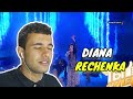 REACT DIANA ANKUDINOVA-RECHENKA