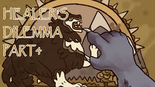 Healer&#39;s Dilemma MAP Part 4