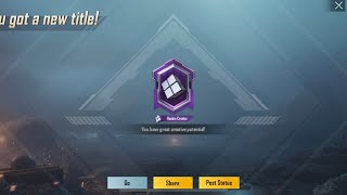 Pubg Mobile Rookie Creator Wow Mode Bgmi Back ? Pubg Mobile