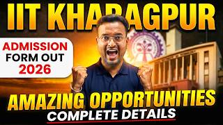 IIT Kharagpur Joint M.Tech + PhD 2026 | Eligibility, Process & Selection Explained