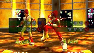 Bust A Groove - Heat vs Heat